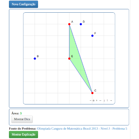 teorema Ptolemeu. – GeoGebra